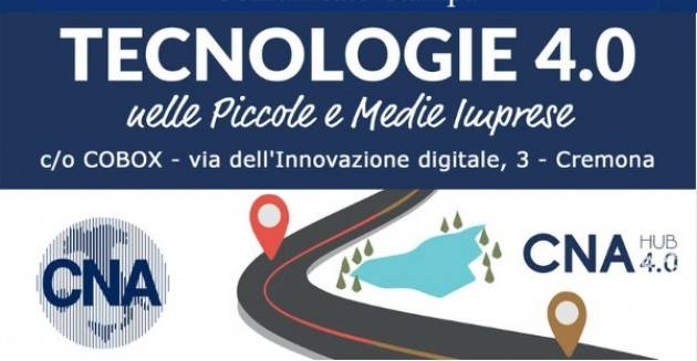 CNA Cremona  Martedì 9 aprile l’evento: ‘TECNOLOGIE 4.0 nella filiera della Cosmesi e della Produzione’