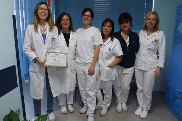 ASST Neurologia – Ospedale di Cremona ASSEGNATO RICONOSCIMENTO AL CENTRO SCLEROSI MULTIPLA