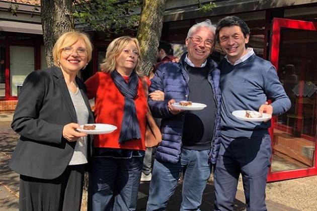 La scuola per l’infanzia Franco Lacchini festeggia 40 anni