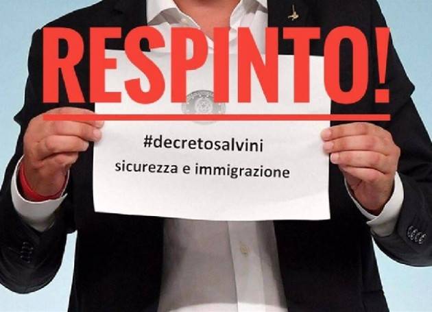 Cremona DIRITTO DI ASILO   E  DECRETO SALVINI incontro informativo, il 7 maggio, per gli immigrati (di Rosanna Ciaceri)