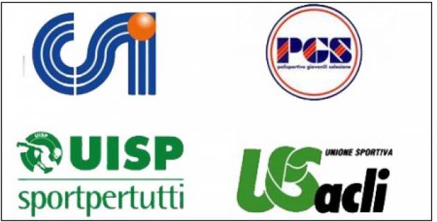 Csi, Pgs, Uisp e UsAcli :No, non stiamo giocando a nascondino, anzi, abbiamo proprio deciso di non esserci!