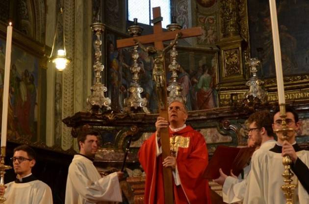 Settimana Santa: le Celebrazioni in Cattedrale