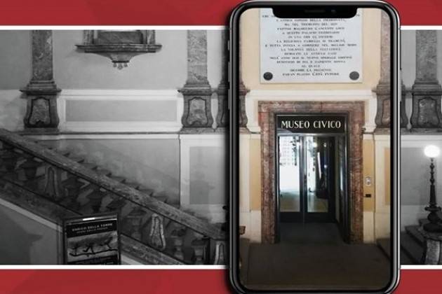 Galimberti: “La nostra Pinacoteca diventa a portata di smartphone” grazie alla nuova app