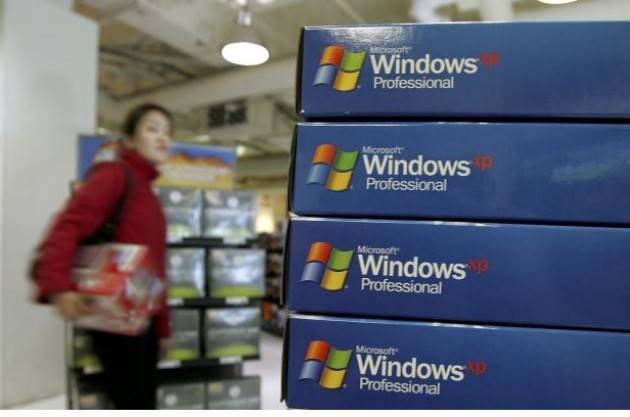 ZEUS Windows XP, anche l'ultima versione supportata getta la spugna