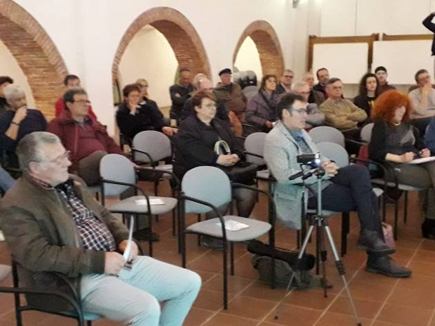 (Video) Idee per Casalmaggiore VappinaSindaco2019 Un successo l’incontro sul terzo settore