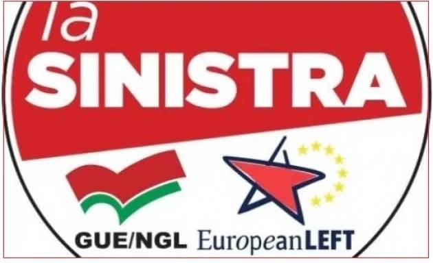 Istituzione comitato cremasco de 'LA SINISTRA', per le elezioni europee