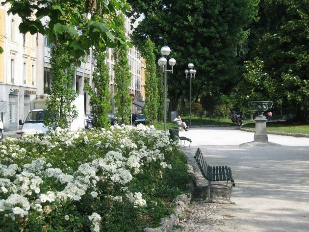 A Cremona il 15 aprile un corona di fiori sul busto di Giuseppe Mazzini