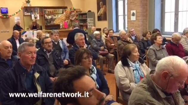 Crema L’assemblea annuale dell’Associazione Diabetici (Video di E.Mandelli)