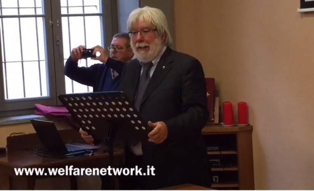 Crema L’assemblea annuale dell’Associazione Diabetici (Video di E.Mandelli)