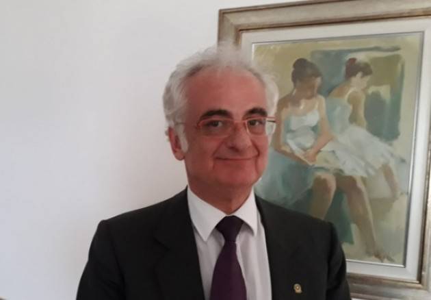 Elezioni2019 Cremona Ferruccio Giovetti : ecco perché  mi candido a sindaco della mia città. (Video G.C.Storti)