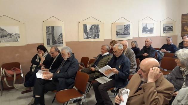 L’ECOSTORIA Mostra casellario politico della Questura di Cremona durante il Ventennio fascista