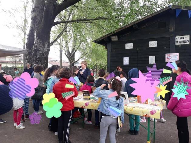 Sindaco2019 Pandino Maria Luise Polig: ’Sono orgogliosa di quanto fatto Ecco perché mi ricandido’ (Video di G.C.Storti)