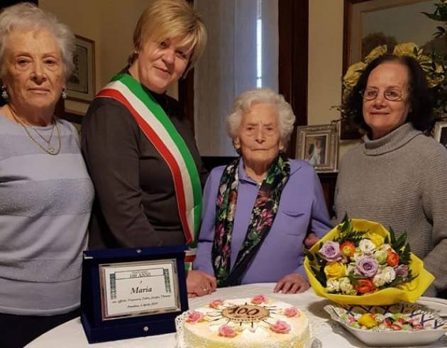 Sindaco2019 Pandino Maria Luise Polig: ’Sono orgogliosa di quanto fatto Ecco perché mi ricandido’ (Video di G.C.Storti)