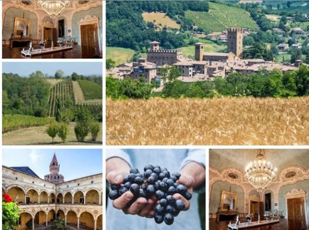 Wine & Castle Tour Discover Piacenza fino al 6 ottobre 2019