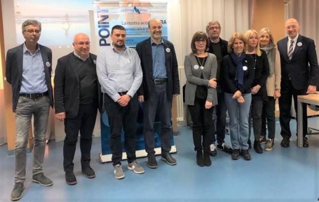 Padania Acque e I.I.S. Ghisleri di Cremona presentano ‘Drinking Water Map’