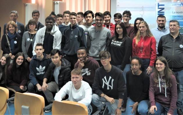 Padania Acque e I.I.S. Ghisleri di Cremona presentano ‘Drinking Water Map’