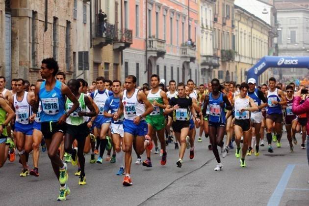 SORPRESA DI PASQUA PER LA NEO-MAGGIORENNE HMC-MEZZA MARATONA CITTA’ DI CREMONA