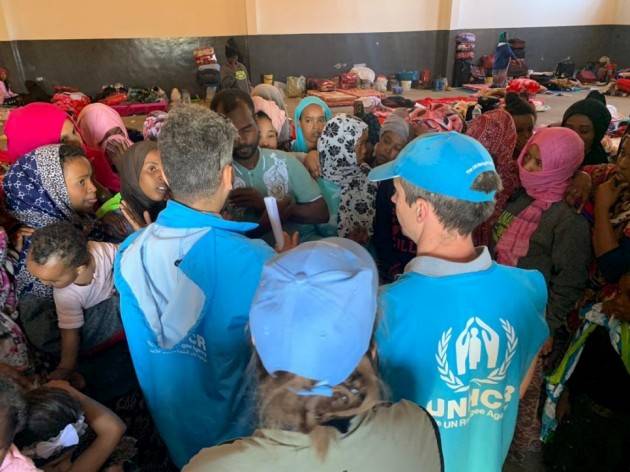 Pianeta Migranti. Il Calvario dei migranti intrappolati a Tripoli. Europa assente
