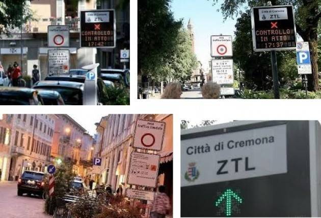 Malvezzi per rilanciare Cremona propone l'apertura della ZTL. Ma dai!!! (di FNLC)