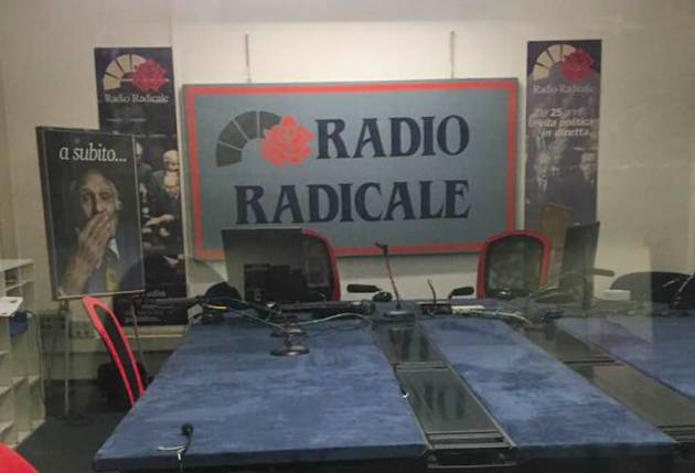 ADUC Governo. Jorge/Di Maio versus Radio Radicale