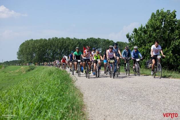 Politecnico Milano Al via alla 7° edizione VENTO Bici Tour 2019 Dal 24 maggio al 3 giugno