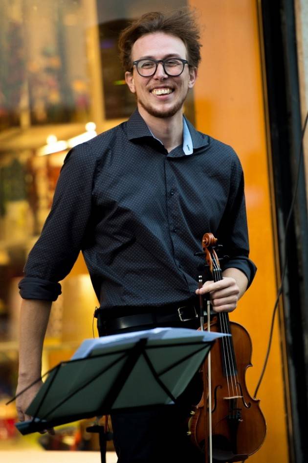 A Cremona  Sabato 27 e domenica 28 aprile torna la musica in corso Garibaldi