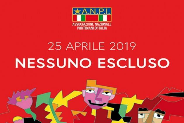 ANPI: “Nessuno riuscirà a cancellare il 25 aprile”