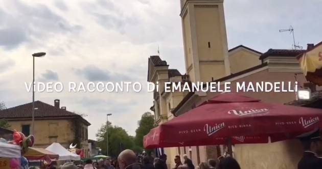 Izano La bella fiera della Pallavicina ( Video di Emanuele Mandelli)