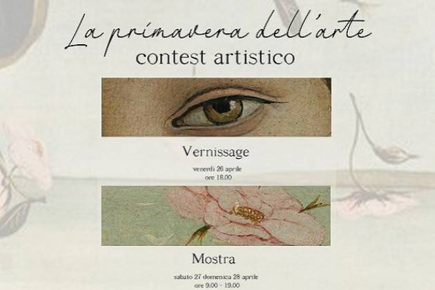 Mostra “La primavera dell'arte: una nuova musica” promossa dall'Associazione Artisti Cremonesi