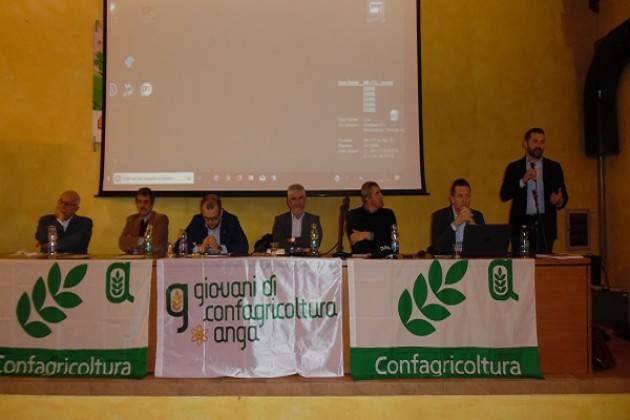 A FierAgrumello il convegno sul Tavolo Regionale Permanente dell'Acqua