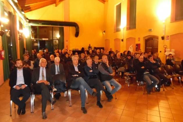 A FierAgrumello il convegno sul Tavolo Regionale Permanente dell'Acqua