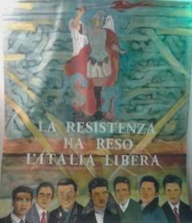 L’ECOANTIFASCISMO 25 aprile – 74° della Liberazione. Nessuno lo cancellerà