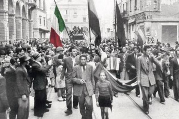 L’antifascismo cremonese si dissocia dalle dichiarazioni del ministro Matteo Salvini.