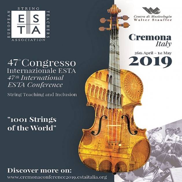 Il lungo weekend di Cremona all'insegna della musica, dei fiori e della buona cucina