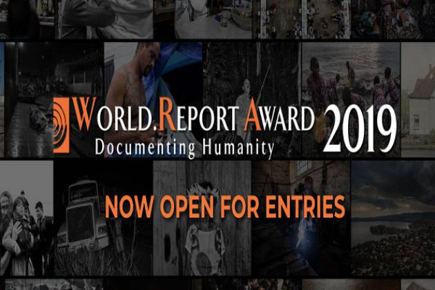 Festival della Fotografia Etica: bandito il World. Report Award 2019