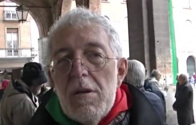 Cremona Festa Liberazione 2019 Corada (Anpi) : ‘ il Ministro Salvini sbaglia è fuori dalla storia e dalla Costituzione'