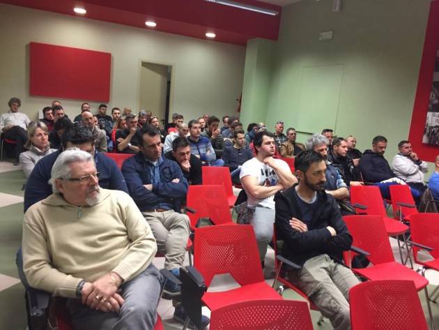 Cremona Festa Liberazione 2019 Corada (Anpi) : ‘ il Ministro Salvini sbaglia è fuori dalla storia e dalla Costituzione'