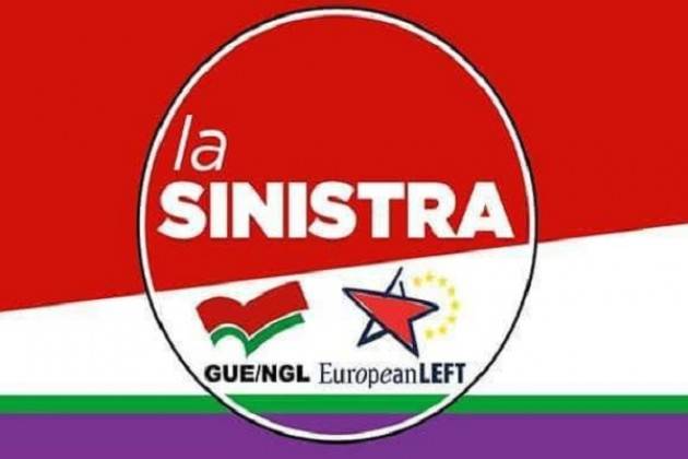 Sabato 27 aprile presentazione Lista Sinistra Europea