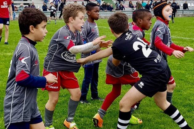 Il Cremona Rugby alla 6° edizione del torneo McDonald’s