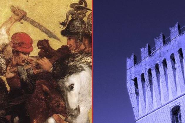 A Pizzighettone uno spettacolo dedicato alla figura di Francesco Sforza