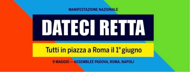 Mimmo Palmieri (Spi-CGIL Cremona): tutti i pensionati a Roma il 1° giugno contro il governo Lega-M5S (Video di G.C.Storti)