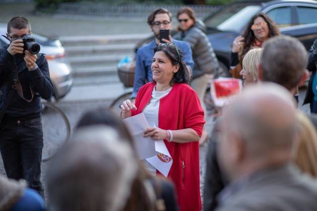 Cambonino ghetto? Rosita Viola risponde al candidato sindaco Malvezzi