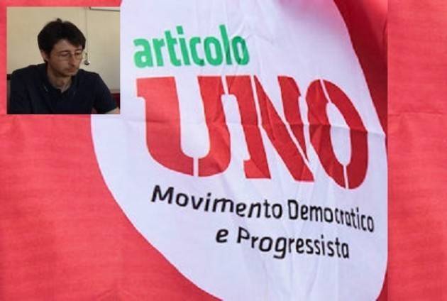 Francesco Ghelfi (Art.Uno Cr) Non lasciamoci intimidire da questi attacchi. Con l’ANPI Antifascisti sempre!