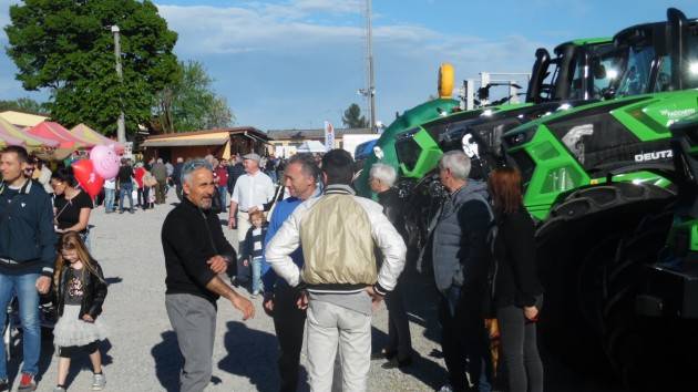 Un grande successo la 44° FierAgrumello 2019 Soddisfazione di Luigi Tantardini