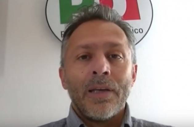 Andrea Virgilio .Ecco perché mi rincandido nel PD e sostengo GalimbertiSindaco2019 (Video di G.C.Storti)