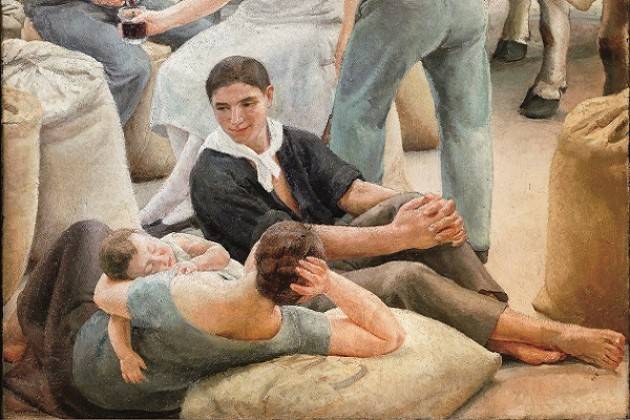 Dal 10 maggio, al Museo Civico, la mostra “Giuseppe Moroni tra Novecento Italiano e Scuola Romana”