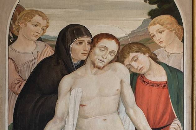 Dal 10 maggio, al Museo Civico, la mostra “Giuseppe Moroni tra Novecento Italiano e Scuola Romana”
