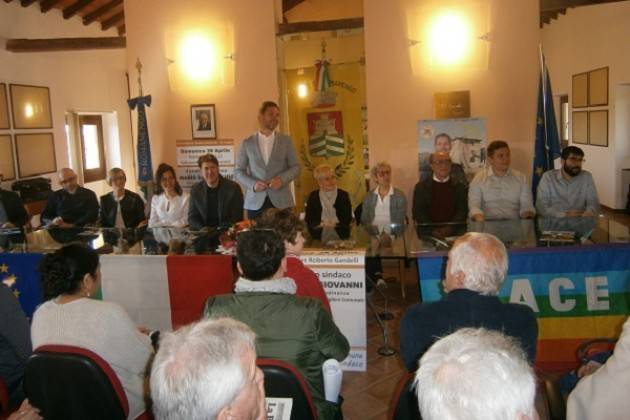 Romanengo: presentata la lista civica La Rocca