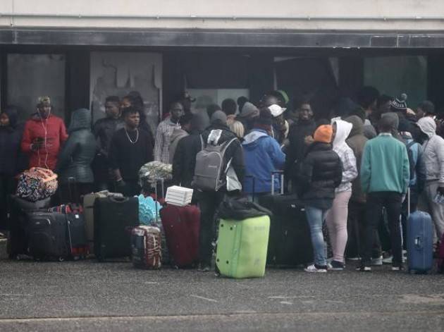 Pianeta Migranti. Paradosso Treviso .Stop alla ‘mangiatoia’ con effetto boomerang.