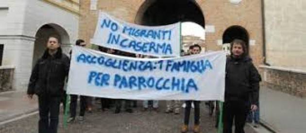 Pianeta Migranti. Paradosso Treviso .Stop alla ‘mangiatoia’ con effetto boomerang.